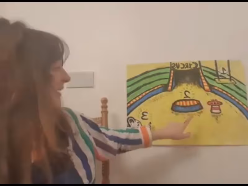 Maeve Devoy creative writing 1