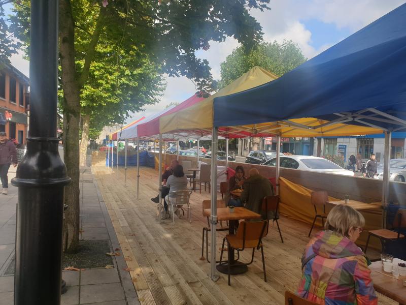 Parklet Swords