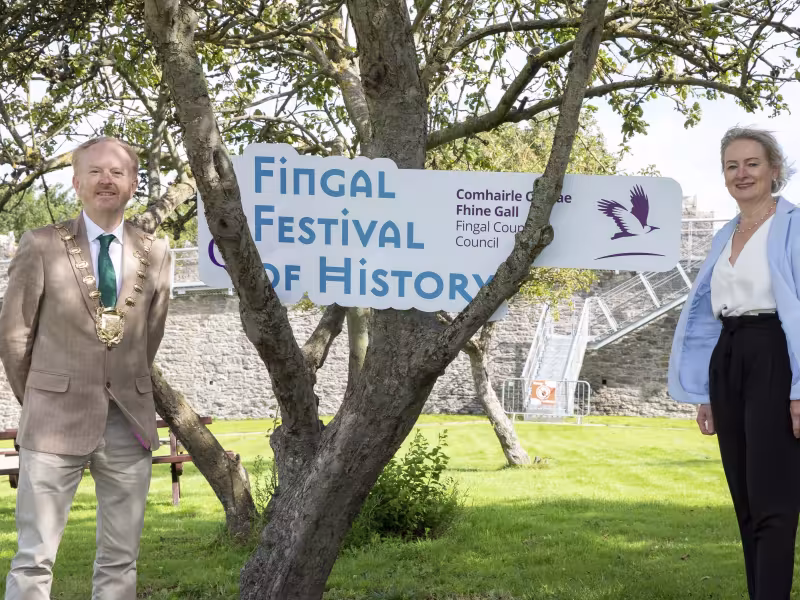 Fingal Festival of History 2020