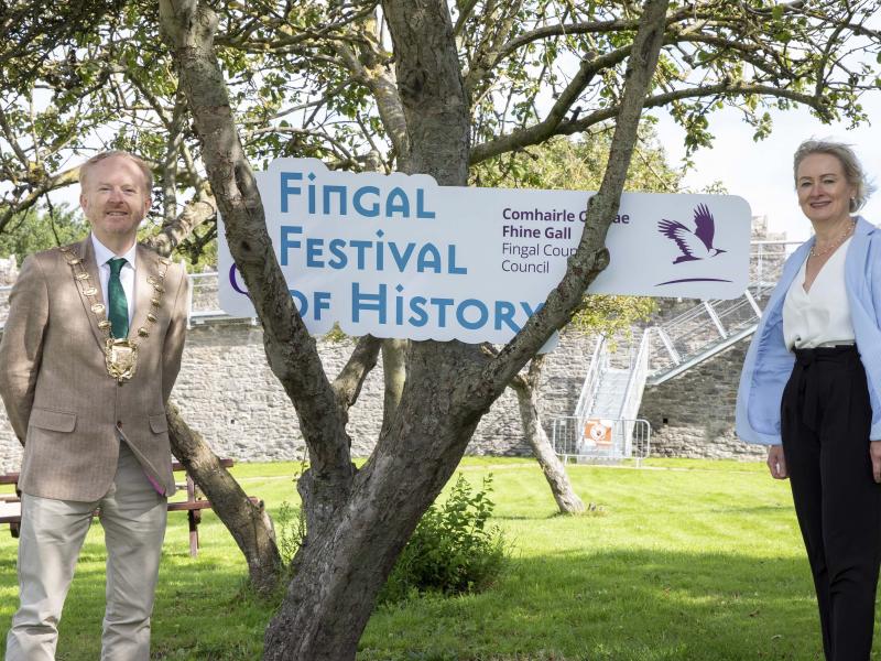 Fingal Festival of History 2020