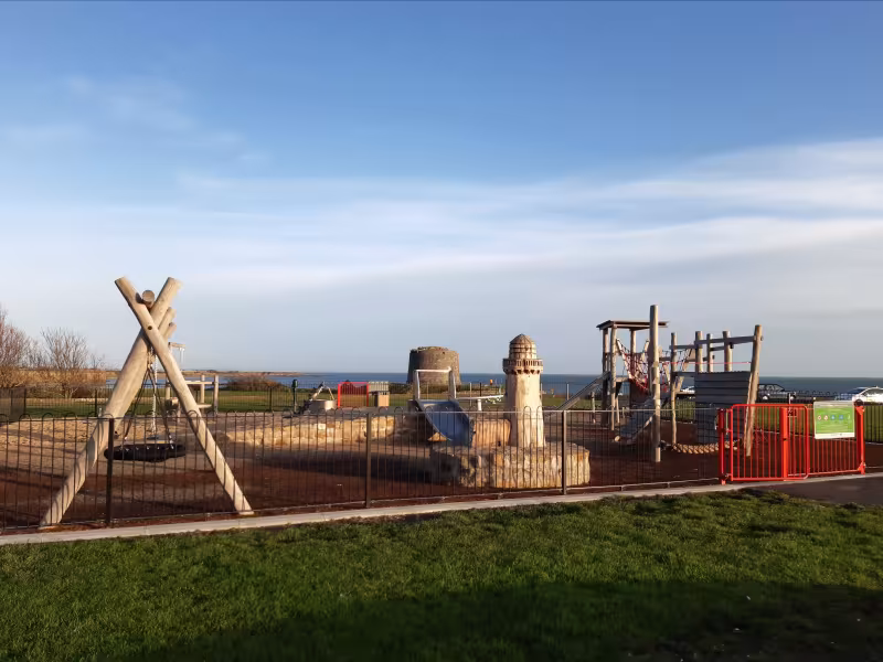 Balbriggan Bandstand Playground