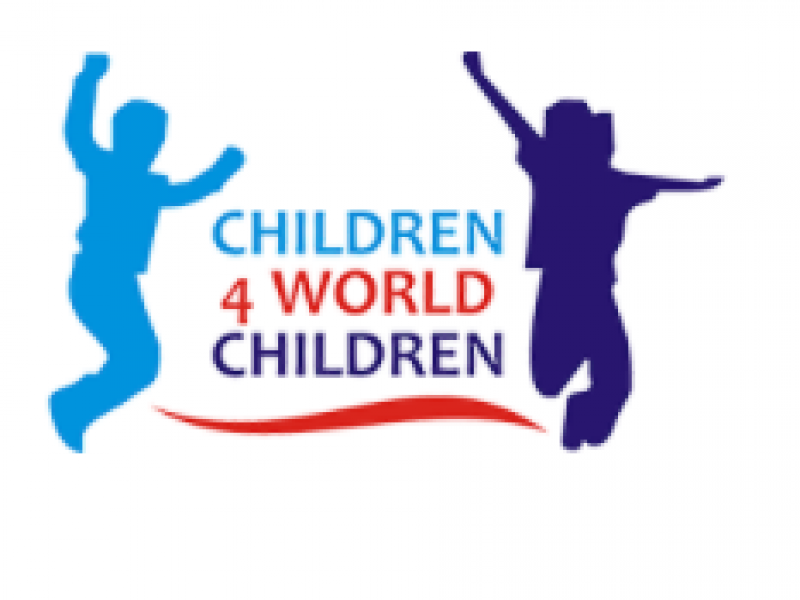 Children for World Children logo