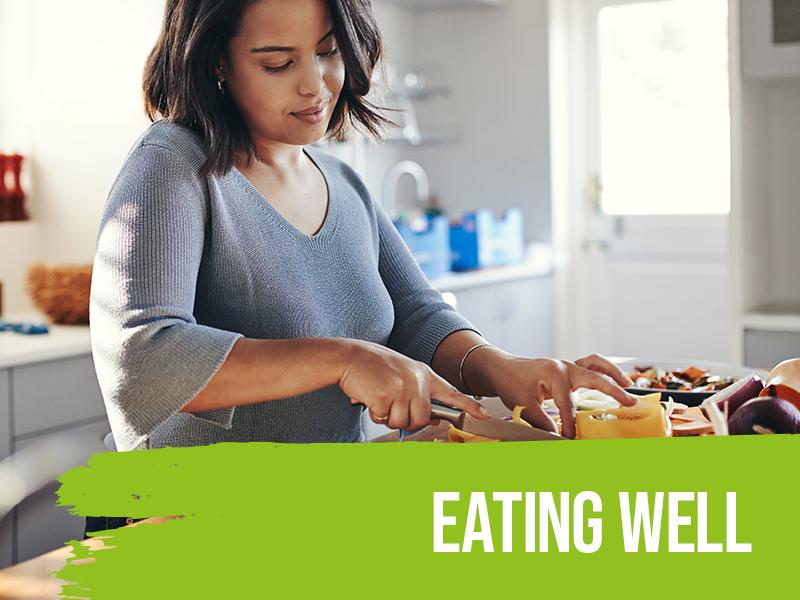 Keep Well Eating Well image