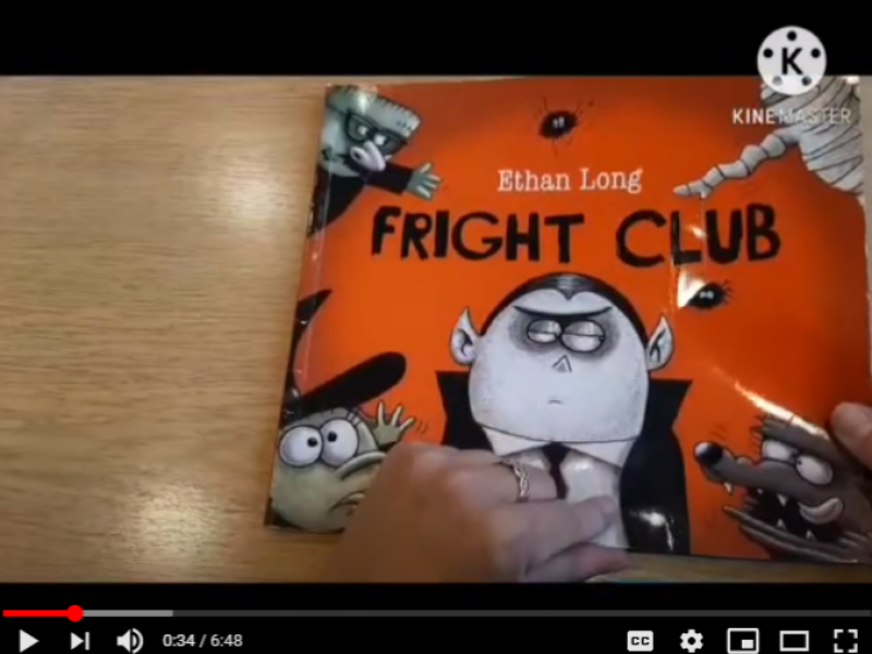 Fright Club with Aurore