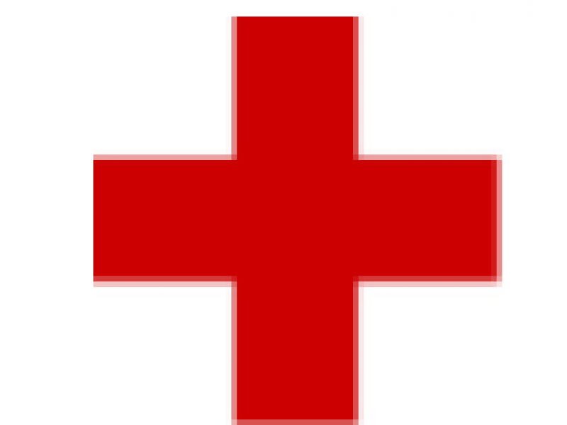 Irish Red Cross logo