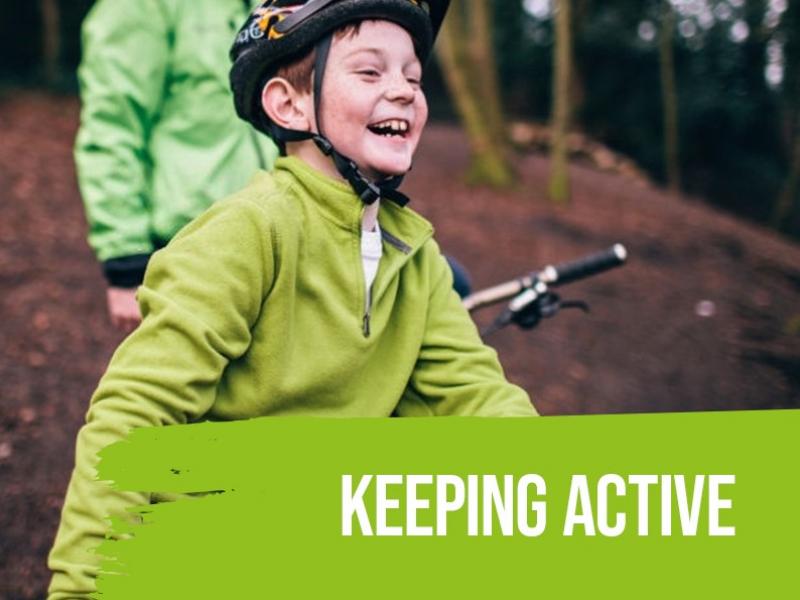 Keep Well Keeping Active