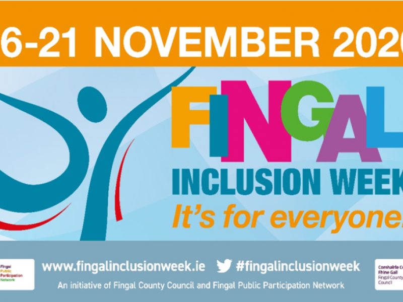 Social Inclusion Week 2020 logo
