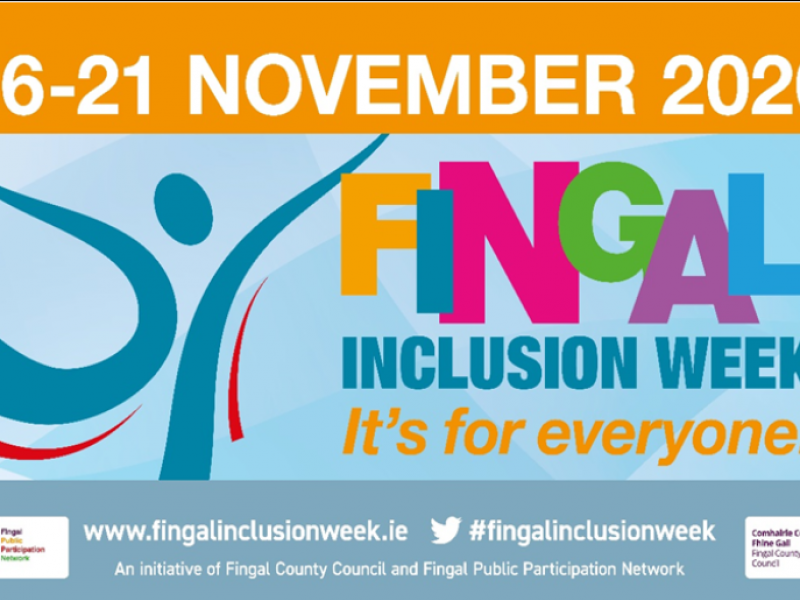 Social Inclusion week logo