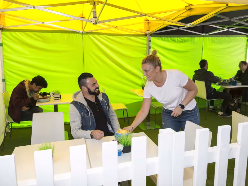 Parklets in Swords September 2020 Photo 2