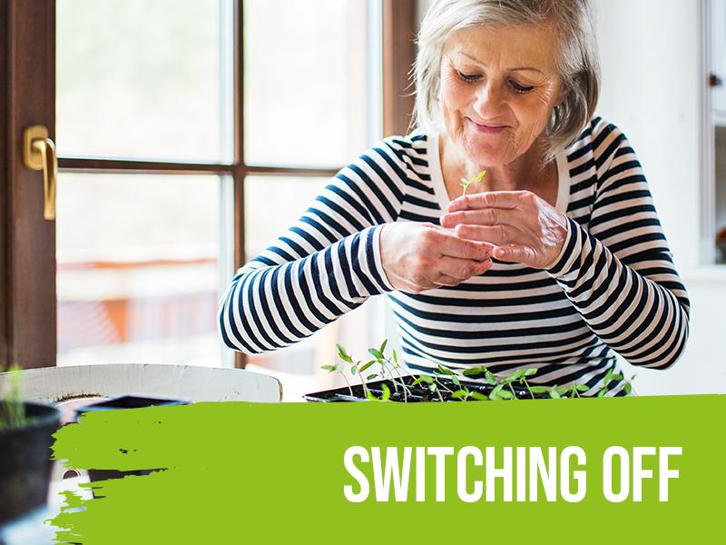 Keep Well Switching Off image