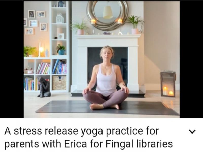 Yoga with Erica
