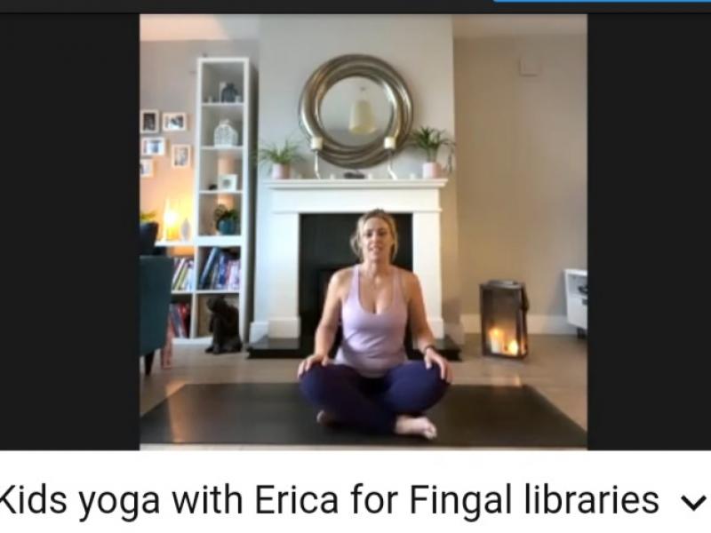 Kids Yoga with Erica