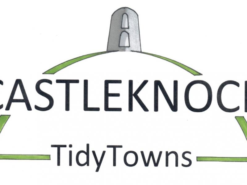 Castleknock Tidy Towns logo