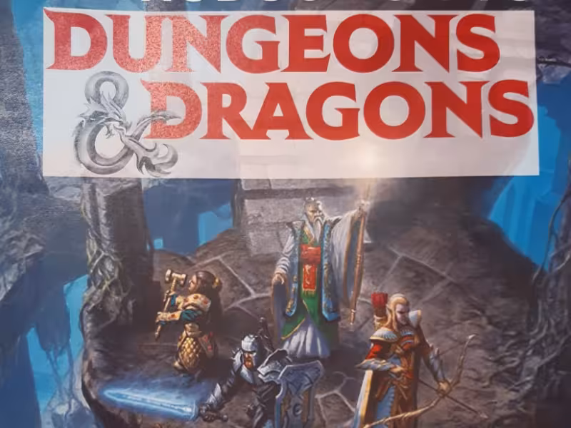 Dungeons and Dragons