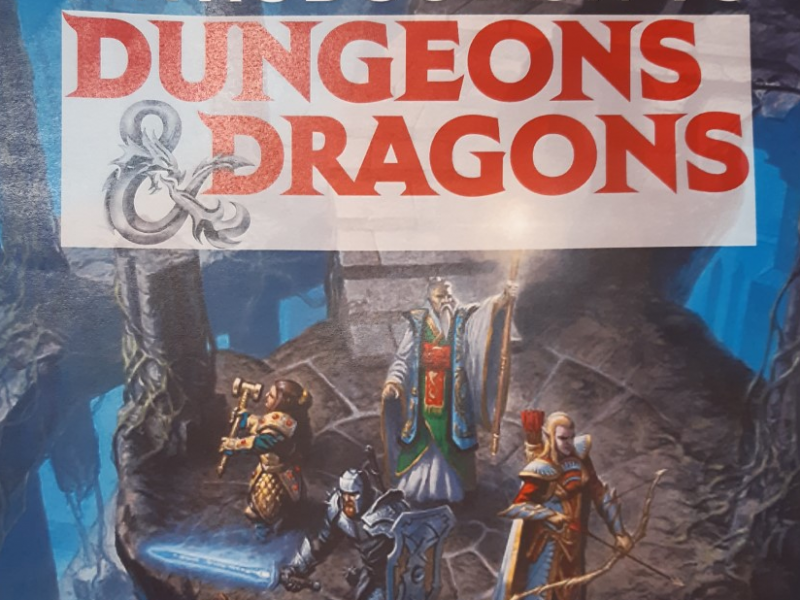 Dungeons and Dragons