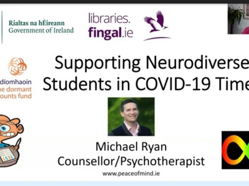 Supporting Neurodiverse Students