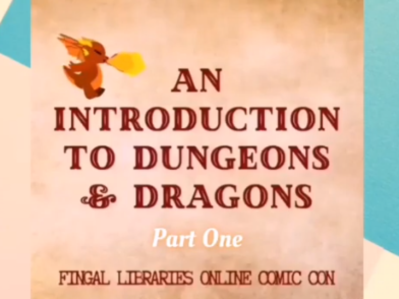 We have a great guide here to character creation in Dungeons & Dragons with our own Dungeon Master Marc. https://youtu.be/MEBHwsHUmU4
