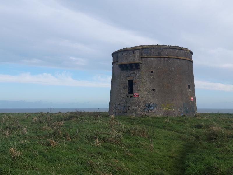 Martello Drumanagh