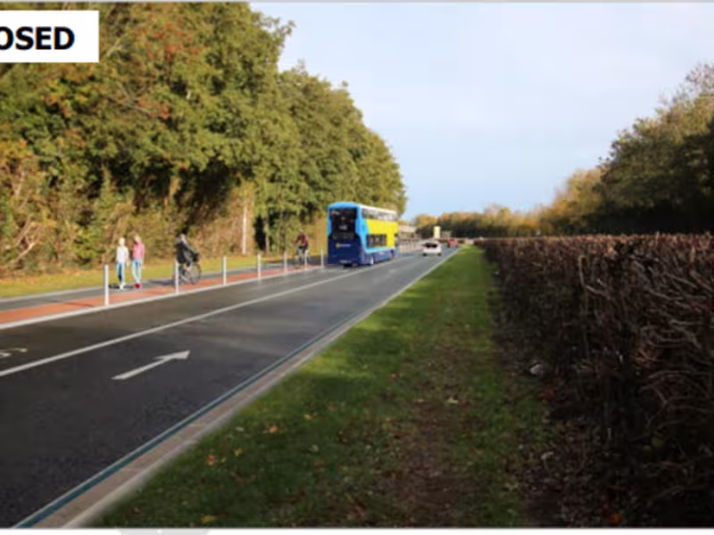 R132 Connectivity Project