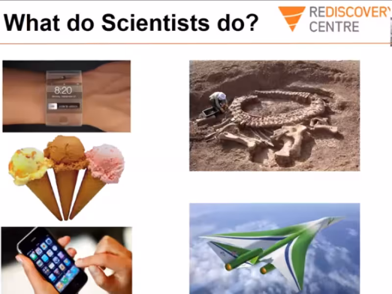 Rediscovery centre virtual science.png