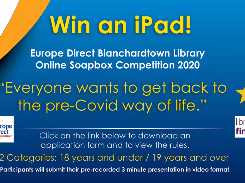 Soapbox Europe Direct 2020