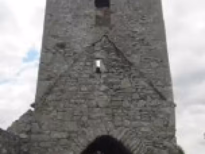 An image of St Catherine's Church