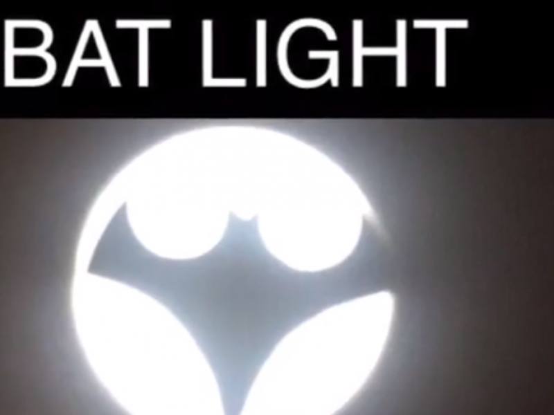 Bat light 