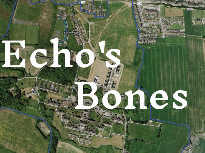 Echo's Bones Logo