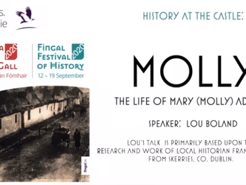 Lou Boland poster