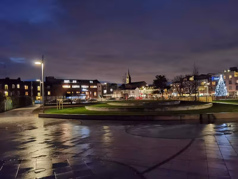 Malahide Village Green 2