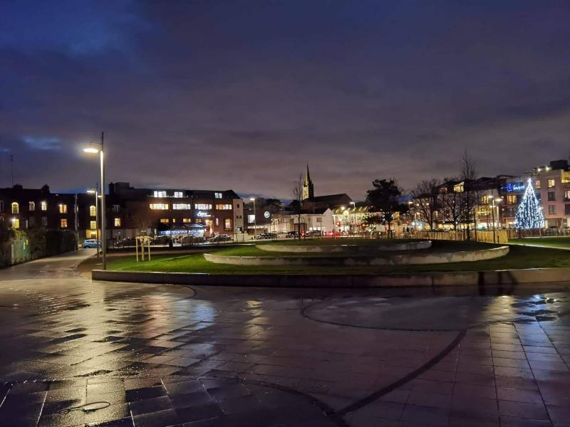 Malahide Village Green 2