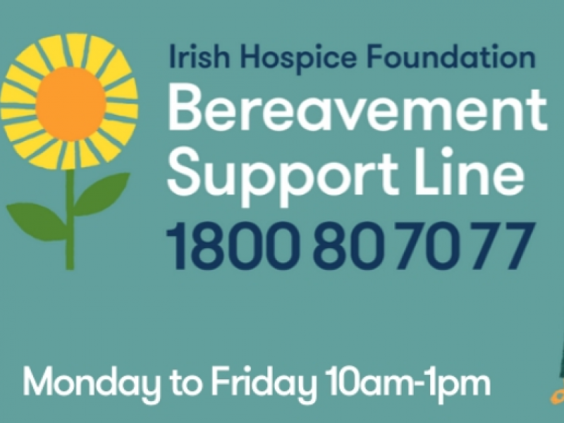 Bereavement Support Line