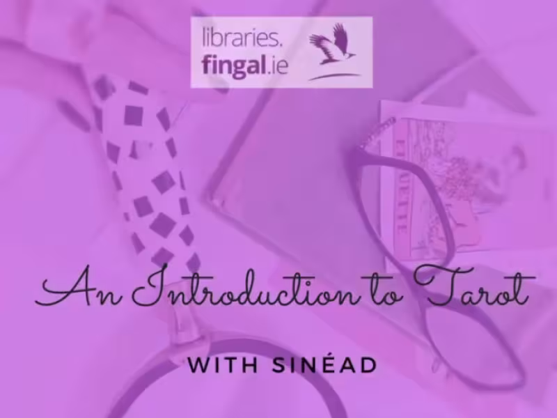 Introduction to Tarot part 1