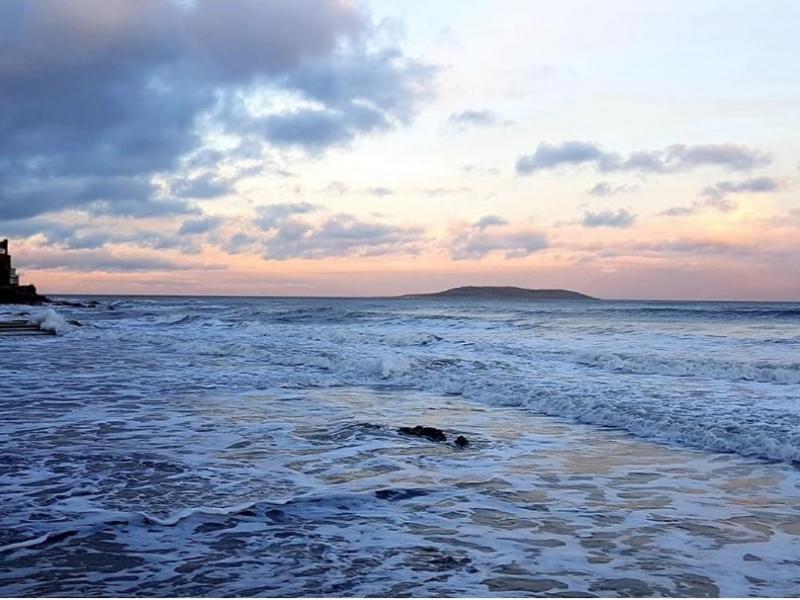 Velvet Strand, Portmarnock