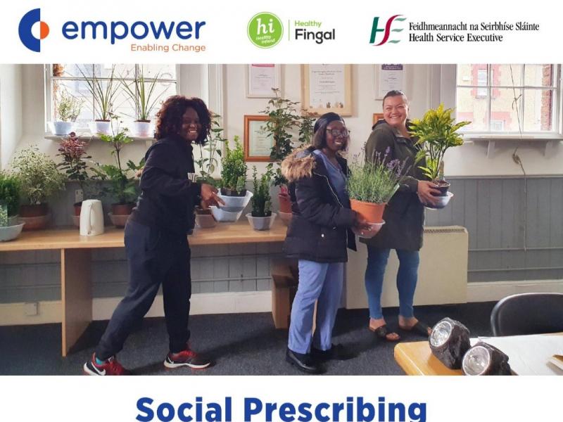 Social Prescribing