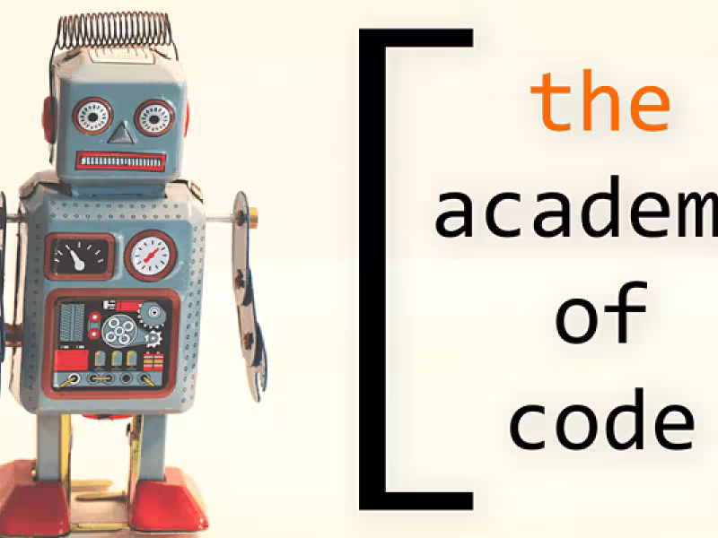 Acadamy of Code