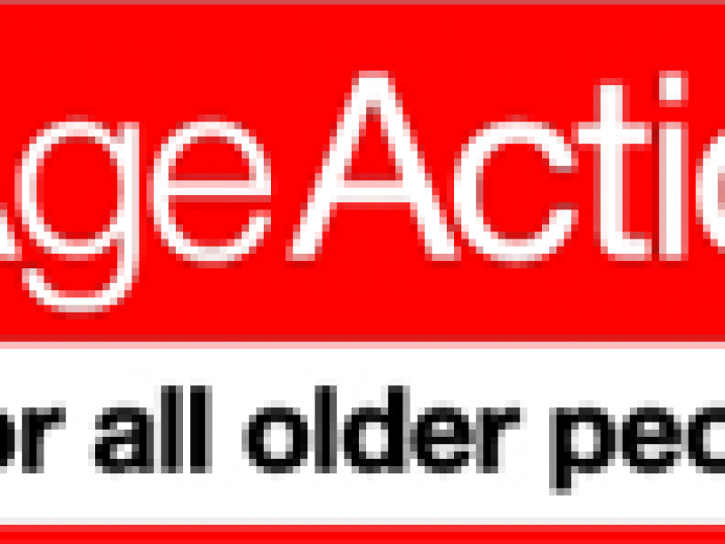 Age Action logo