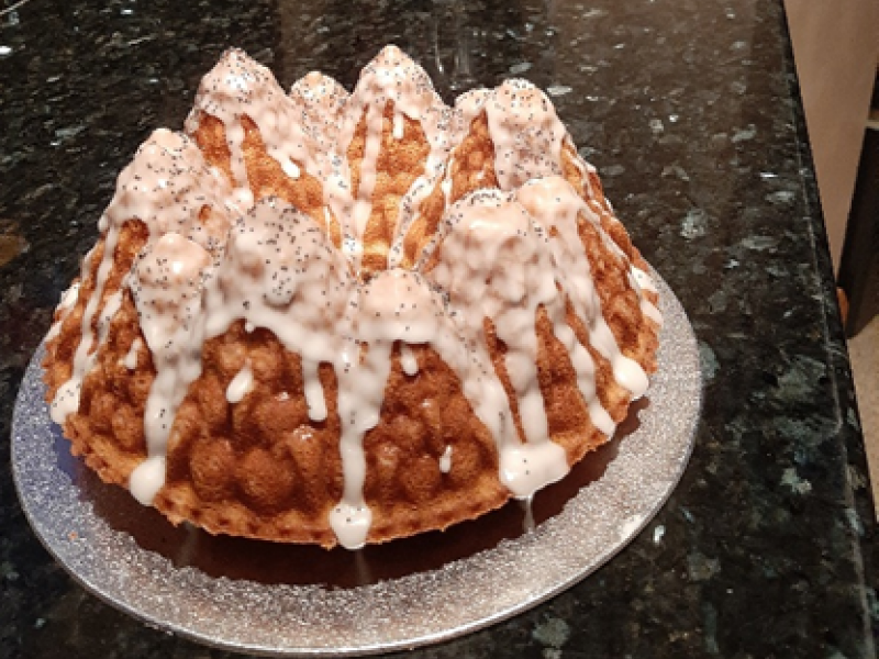 Bundt cake