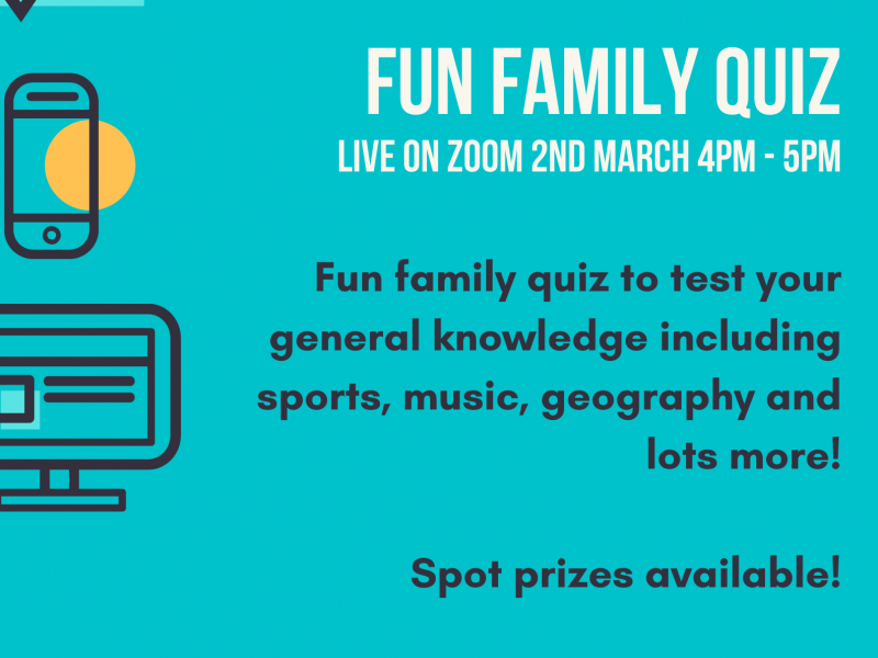 FLR - Family Quiz