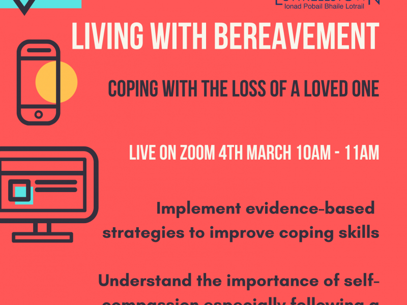 Luttrelstown - Coping with Bereavement