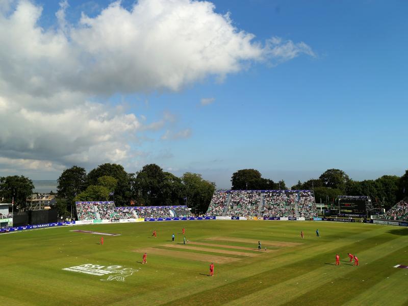 Malahide Cricket Club Ground