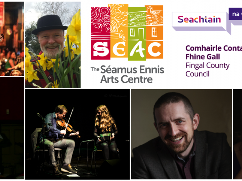 Seachtain na Gaeilge Seamus Ennis