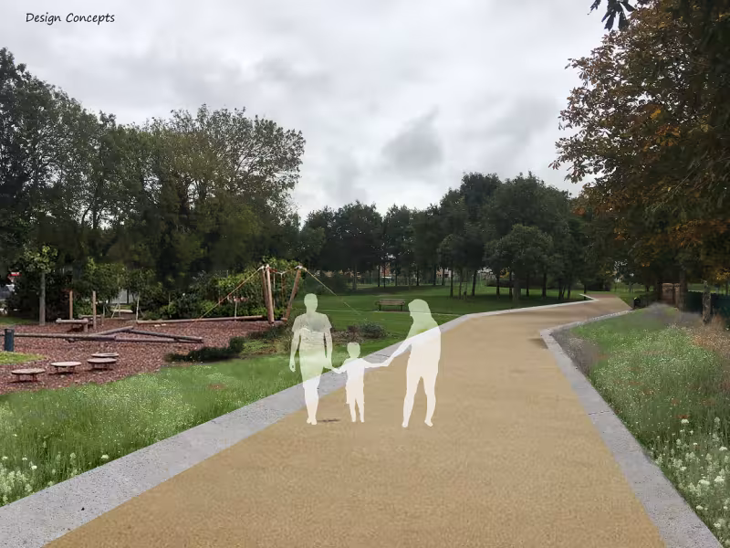 Lanesborough Park Design Concepts