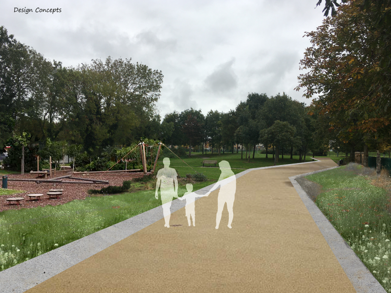 Lanesborough Park Design Concepts