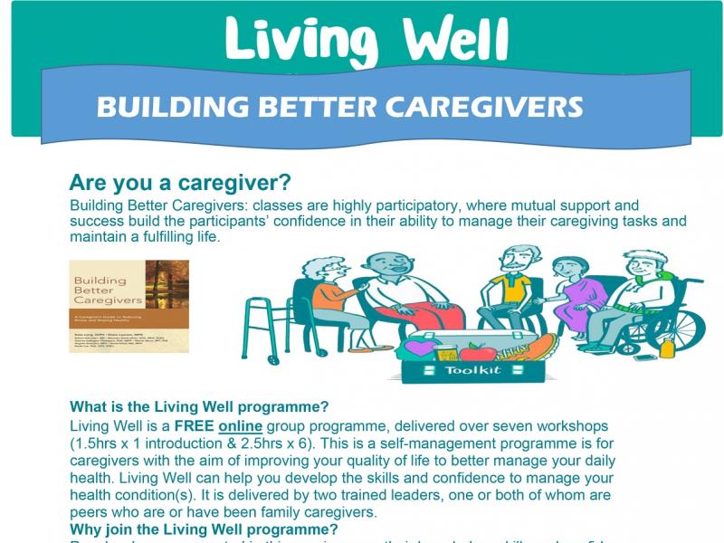 Better Caregivers