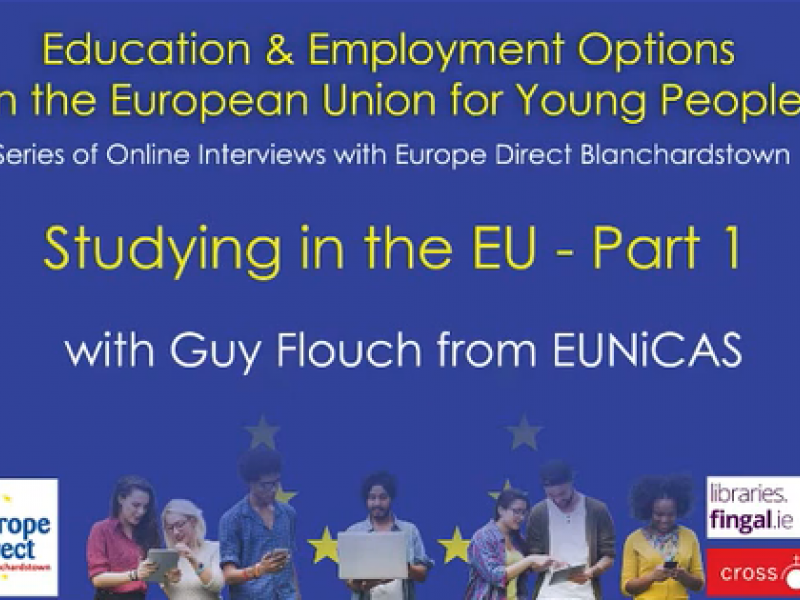 Studying in the EU