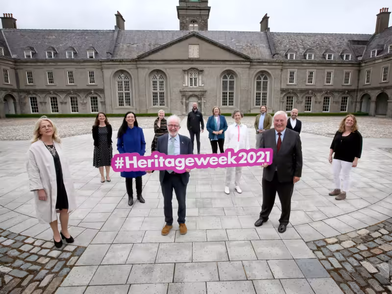 Heritage Week 2021 Launched
