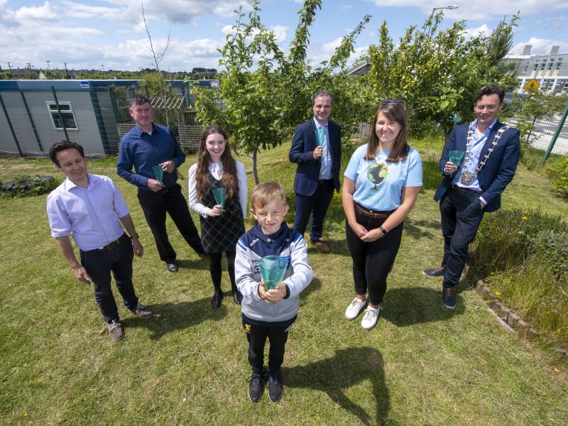 Launch of the School Rain Gauge initiative