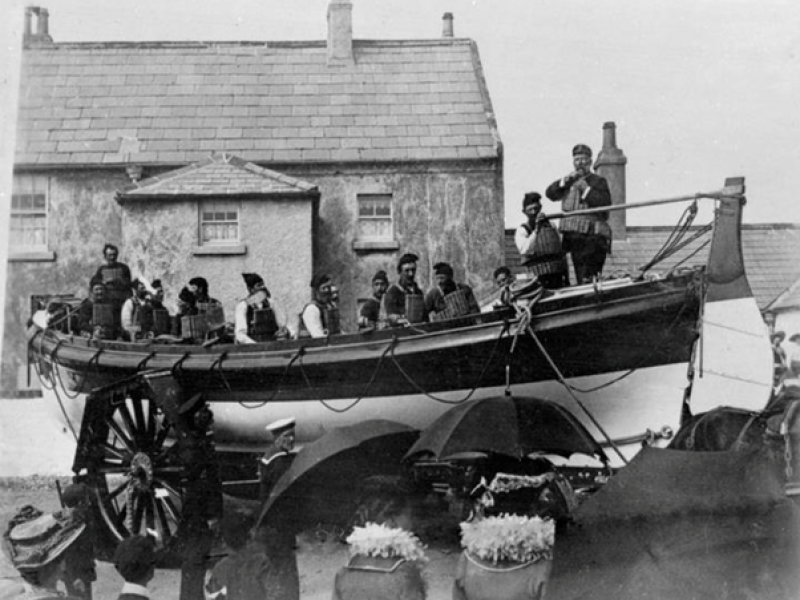 Skerries Coastguard Building