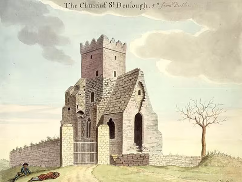 St. Doulagh's